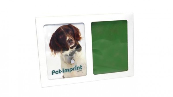 Pet-Imprint Classic White - Farbe Grün